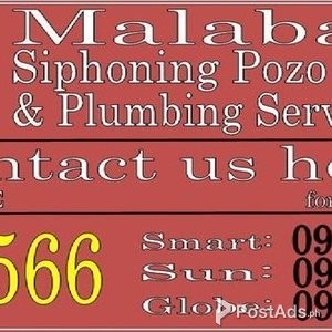 Malabanan Siphoning Pozo Negro Plumbing Services 417-35-66/09216316357 | PostAds PH