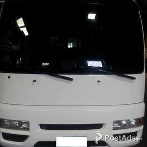 Nissan Coaster for Hire | PostAds PH