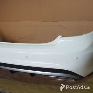 MERCEDES BENZ W207 E200 2018 REAR BUMPER | PostAds PH