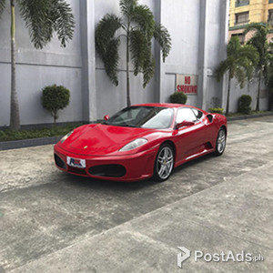 2005 Ferrari F430 | PostAds PH