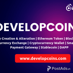 Cryptocurrency and Token Development Company | PostAds PH