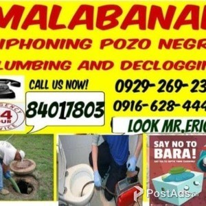 Malabanan SipSip Pozo Negro Services Balagtas Bulacan 09292692316 | PostAds PH