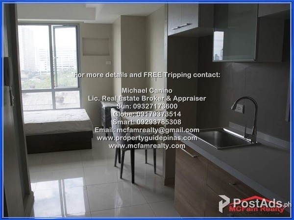 Preselling Condo For Sale Along EDSA MRT Near Makati and BGC Taguig