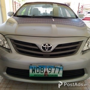 Toyota Corolla Altis TRD 1.6 | PostAds PH