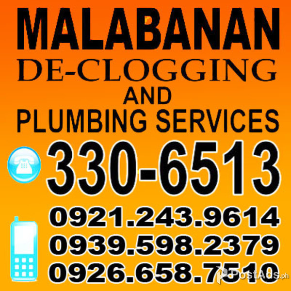 SAN PEDRO JNA MALABANAN SIPHONING SERVICES 09212439614. 