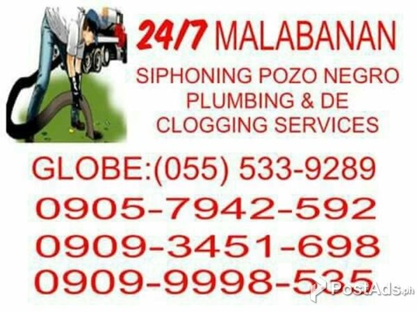 Candelaria Quezon sip-sip pozo negro services 09481834534