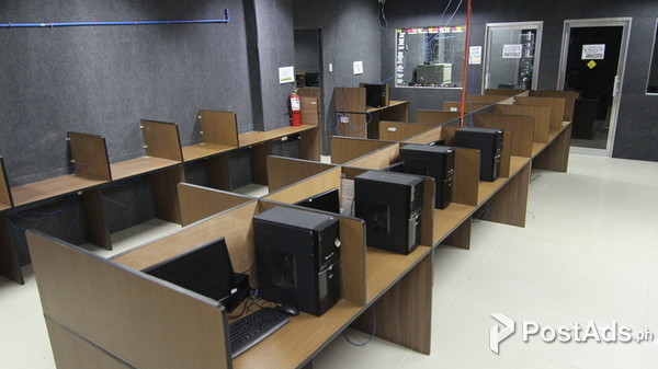 Seat Lease in Cebu City with 100 mbps Fibr Internet!