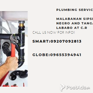 malabanan siphoning declogging services angeles | PostAds PH