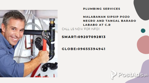 metro manila plumbing services 09207092813