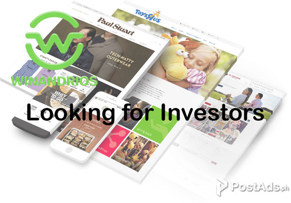Looking for Investors