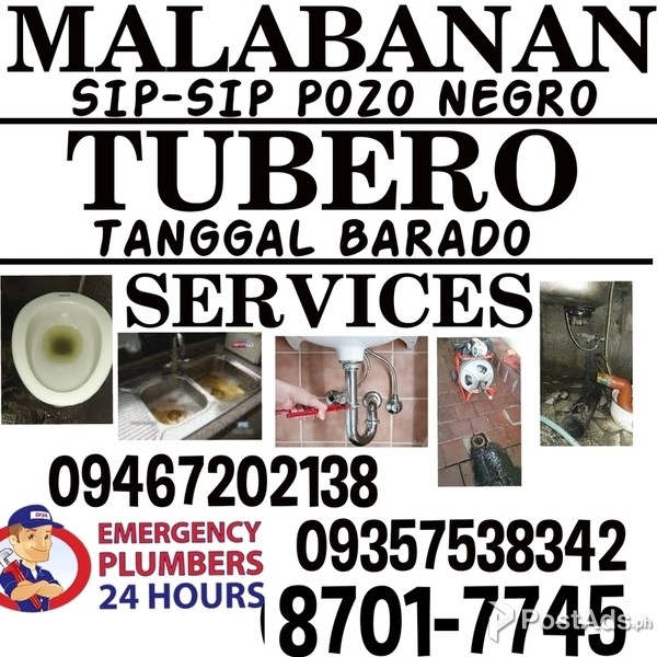 GULOD NOVALICHES QC MALABANAN SIPSIP POZO NEGRO 8701-7745 09357538342 