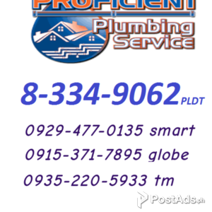 pasig plumbing tubero declogging painting carpentry electrical | PostAds PH