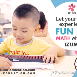 Math with Added Fun | PostAds PH