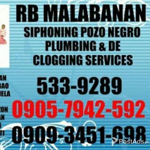 Pasig city sip-sip pozo negro services 09481834534