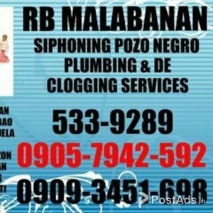Pasig city sip-sip pozo negro services 09481834534 | PostAds PH