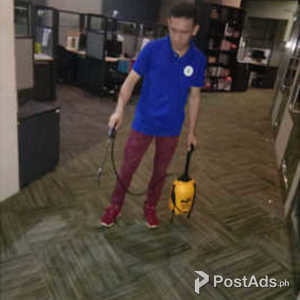 Lilly Carpet Cleaning services | PostAds PH