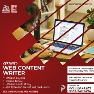 Become a Certified content writer | PostAds PH
