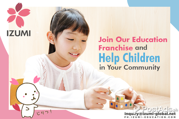 Join Our Education Franchise