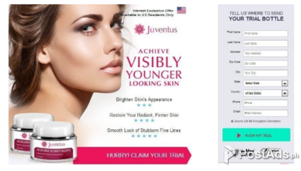 How to Use Juventus Cream Moisturizer?(USA)