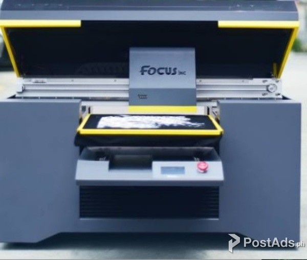 Fabric T-Shirt Printing A2 DTG Printer 