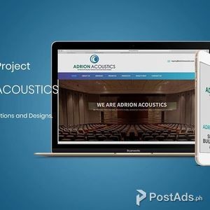 Web Design Web Development Website Developer | PostAds PH