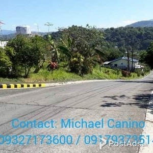 Lot For Sale in Antipolo - Summer Hill Executive Village Sta Lucia | PostAds PH