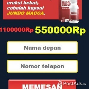 Jundo Macca Harga | PostAds PH