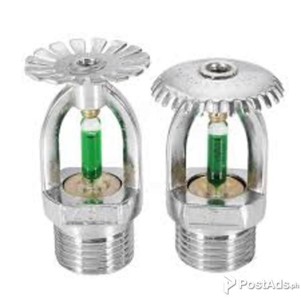 Sprinkler head