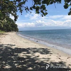 3914 sq.m. beach line lot | PostAds PH