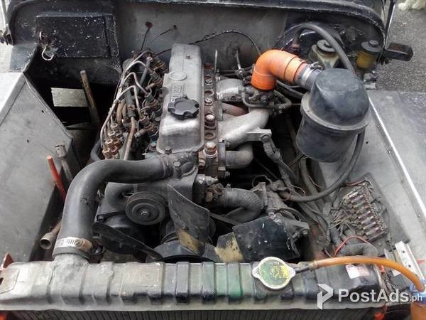 OWNER TYPE JEEP