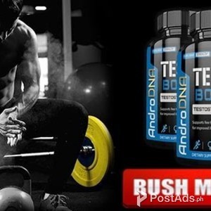 Comment Utiliser Androdna Testo Boost Pour Obtenir Les Meilleurs Résul | PostAds PH