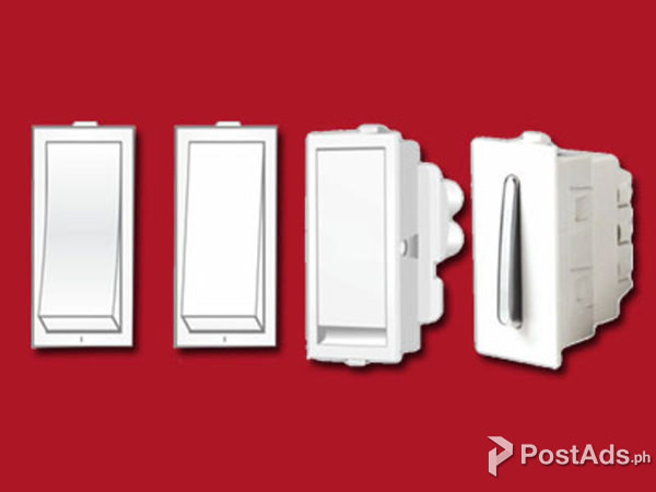 How to choose Modular Switches Manufacturers | Color Switches Supplier