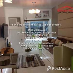 Affordable Rent to Own Condo Near UST Manila and FEU - University Towe | PostAds PH
