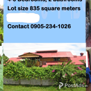 HOUSE FOR SALE | PostAds PH