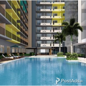 Bay Area Condo For Sale P20,000/mo. No Outright Down Payment | PostAds PH