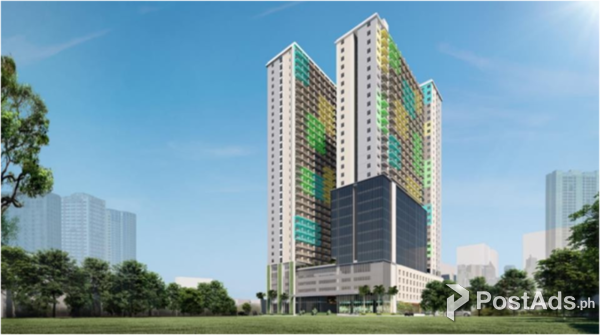Bay Area Condo For Sale P20,000/mo. Near Makati