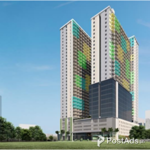 Pre-selling Manila Bay Area Condo For Sale P20k/mo | PostAds PH