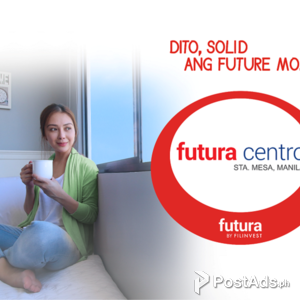 2BR Sta. Mesa Condominium For Sale P14k/mo. Near PUP | PostAds PH