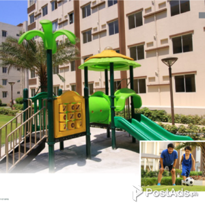 2BR Sta. Mesa Condominium For Sale P14k/mo. Near Pureza | PostAds PH