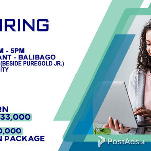 Magnus: CSR Hiring on Jan 30 & 31 at Max’s Balibago Angeles Pampanga | PostAds PH