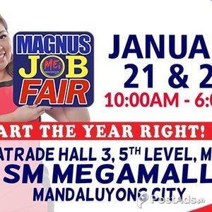Magnus Job Fair: Oh, start the year right! Year 9 2020’s first Job Fai | PostAds PH