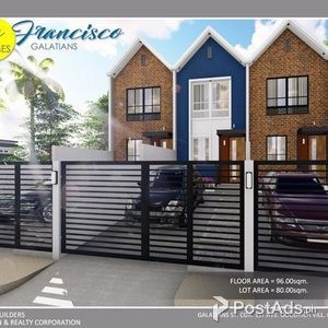 Pre selling townhouse for sale | PostAds PH