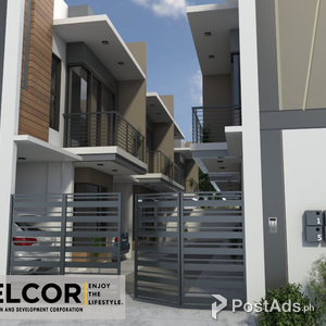 Casa Maia- 8 Unit 3 BR 2 Storey Townhouse in Mapayapa 1, Village Q.C | PostAds PH