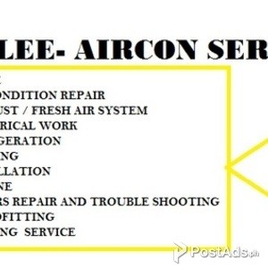 REFRIGERATION SERVICE | PostAds PH