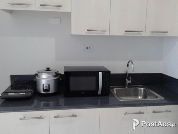 For Lease 1 BR CONDO UNIT 2725 SMDC BLUE RESIDENCES