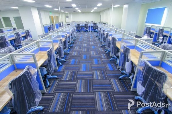 Call Center Seats for Lease in Cebu