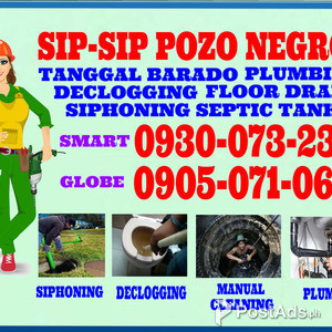Cagayan De Oro Malabanan Habwa of CR / Pozo Negro Services | PostAds PH