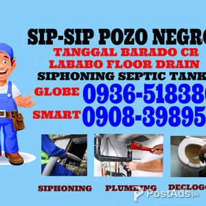 Pangasinan Malabanan Siphoning of Septic Tank Services | PostAds PH