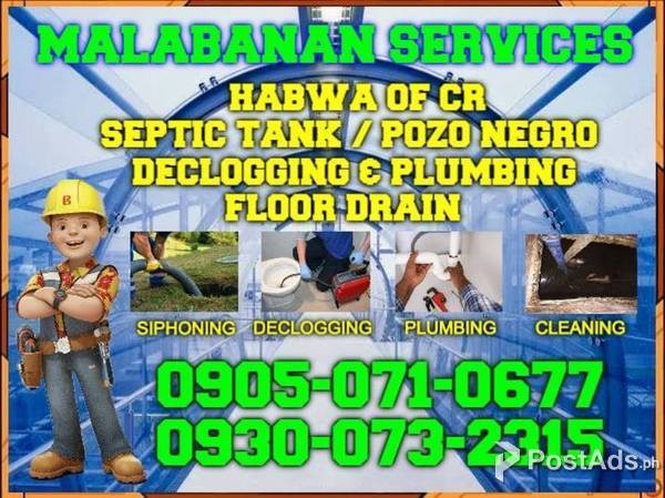 Carmen Cagayan De Oro Malabanan Habwa of CR / Pozo Negro Services