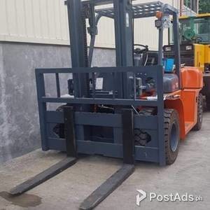 BRAND NEW FORKLIFT FD 70T 7 TONS CAPACITY (FOR SALE) | PostAds PH